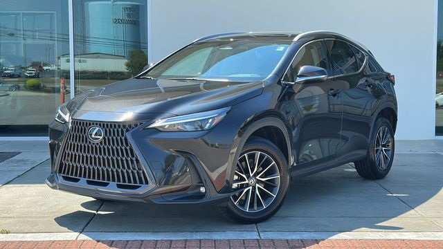 2025 Lexus NX