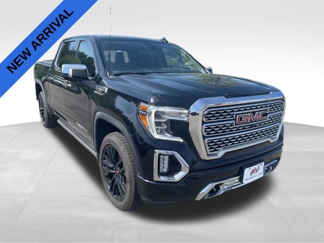 2021 Gmc Sierra 1500 Denali photo 2