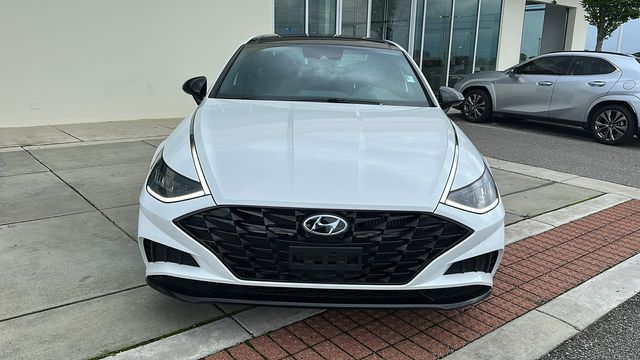 Used 2022 Hyundai Sonata SEL Plus with VIN KMHL44J22NA219404 for sale in Tuscaloosa, AL