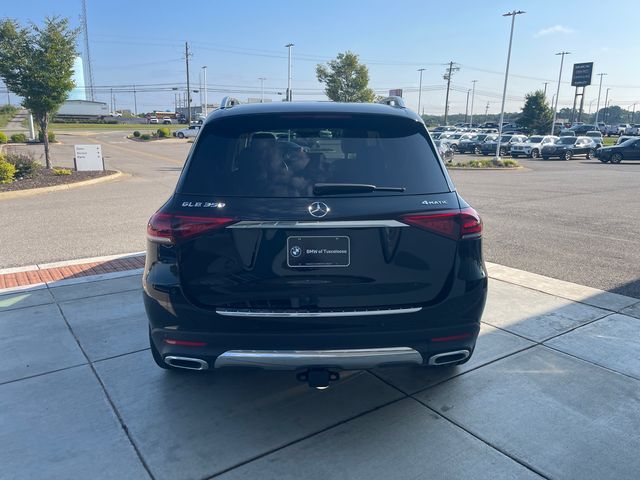 2022 Mercedes Benz GLE 350 4MATIC photo 4