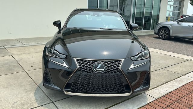 Used 2020 Lexus IS 300 F SPORT with VIN JTHGA1D21L5106573 for sale in Brentwood, TN