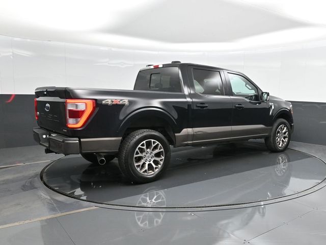 2021 Ford F-150 King Ranch photo 2
