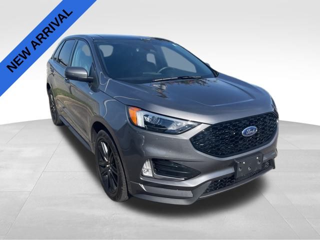 2024 Ford Edge ST photo 2