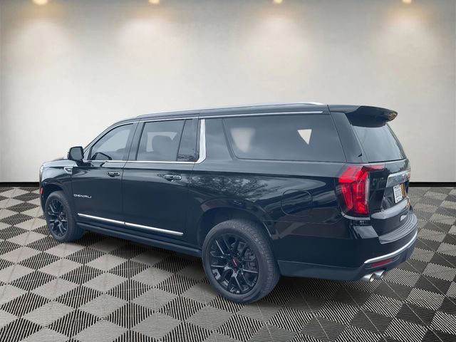 2022 Gmc Yukon XL Denali photo 4