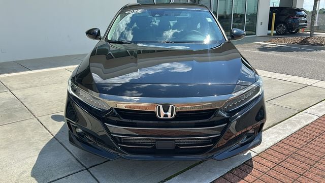 Used 2022 Honda Accord Sport SE with VIN 1HGCV1F45NA107336 for sale in Tuscaloosa, AL
