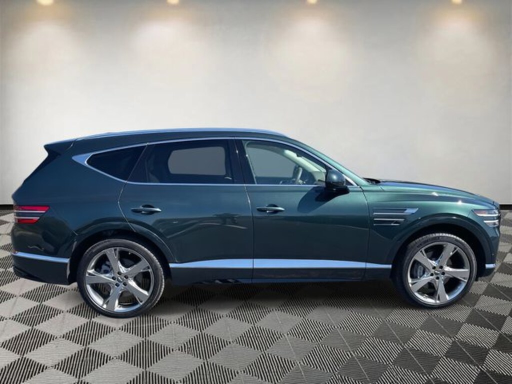 Used 2022 Genesis GV80 2.5T SUV