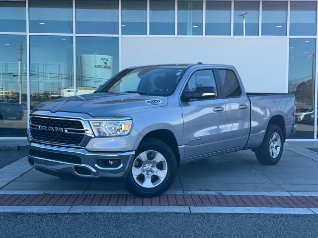 2022 RAM Ram 1500 Pickup Big Horn/Lone Star's photo