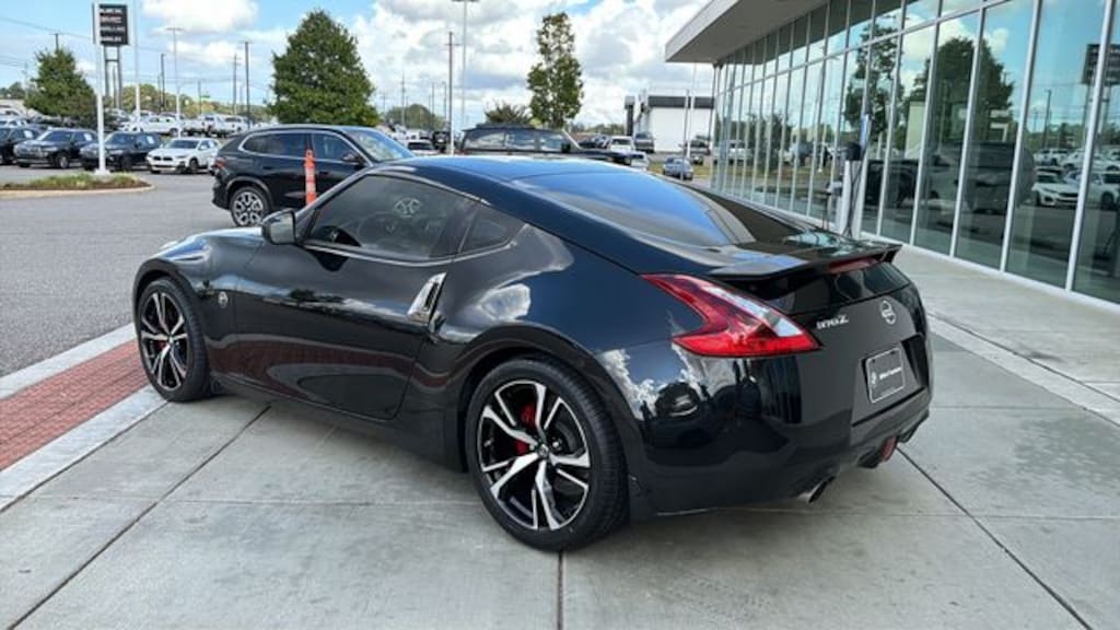 Used 2020 Nissan 370Z Sport Coupe