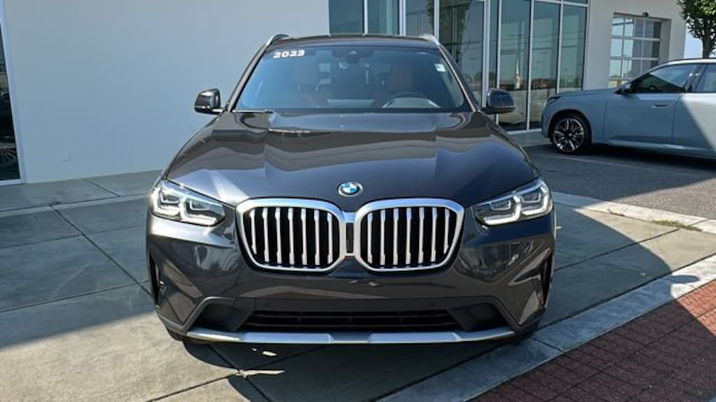 Used 2023 BMW X3 sDrive30i SUV