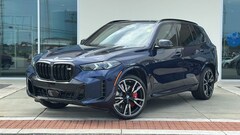 2026 BMW X5 M60i SUV