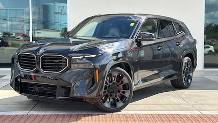 2026 BMW XM Label SUV