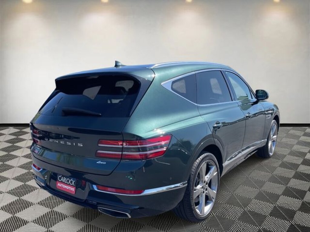 Used 2022 Genesis GV80 2.5T SUV