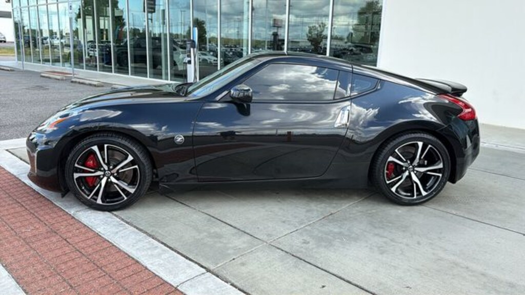 Used 2020 Nissan 370Z Sport Coupe