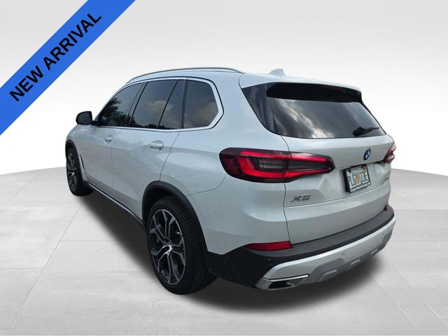 2023 Bmw X5 sDrive40i photo 2