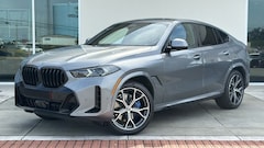 2026 BMW X6 xDrive40i SUV