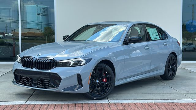 2025 BMW 3 Series