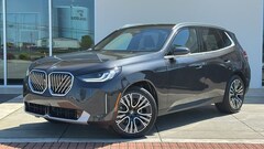 2025 BMW X3 30 xDrive SUV