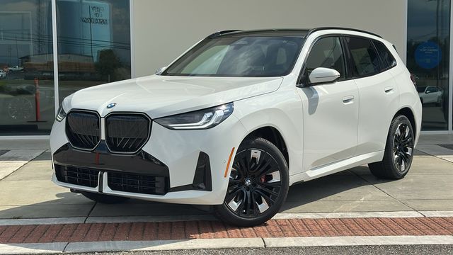 2026 BMW X3 30's photo