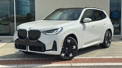 2026 BMW X3 30 xDrive SUV