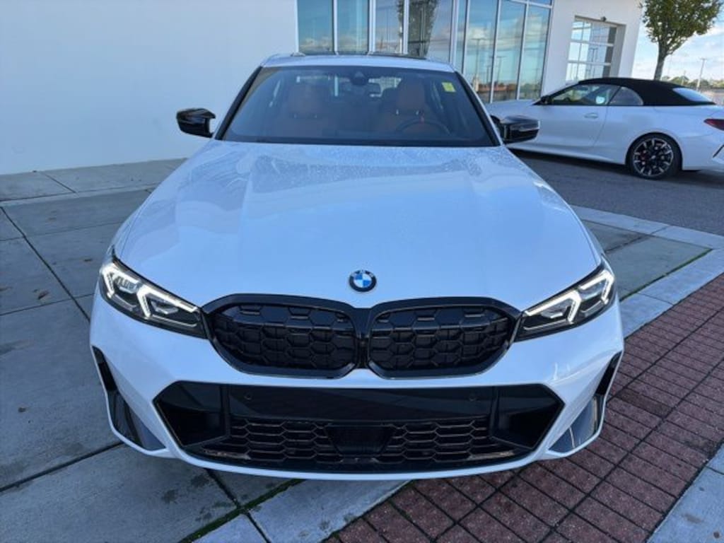 New 2026 BMW 3 Series i NA Sedan