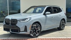 2025 BMW X3 30 xDrive SUV