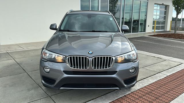 Used 2017 BMW X3 xDrive28i with VIN 5UXWX9C50H0D95604 for sale in Tuscaloosa, AL