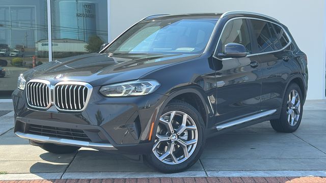 2022 BMW X3
