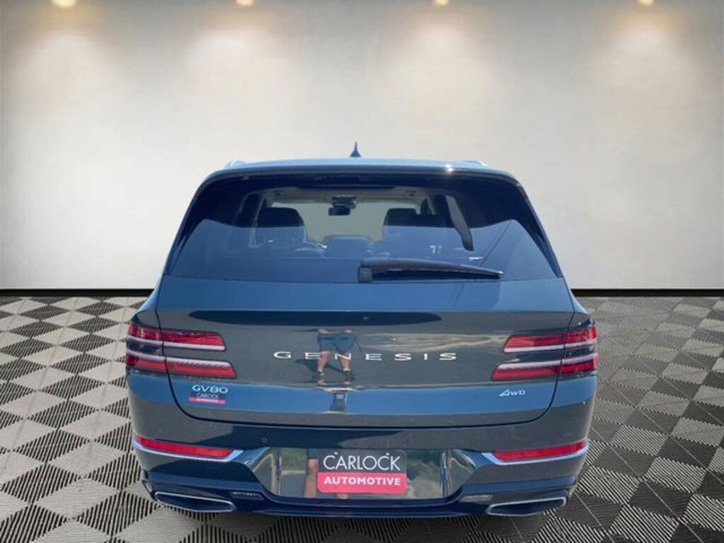 Used 2022 Genesis GV80 2.5T SUV