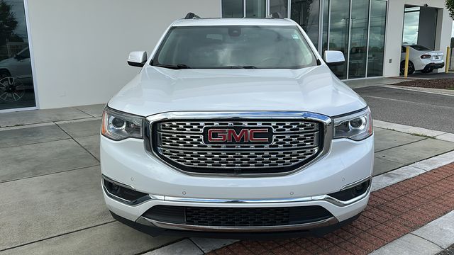 Used 2018 GMC Acadia Denali with VIN 1GKKNPLS2JZ123705 for sale in Tuscaloosa, AL