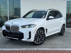 2026 BMW X5 sDrive40i SUV