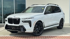 2026 BMW X7 M60i SUV