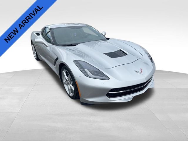 2014 Chevrolet Corvette Stingray Base 1LT photo 2
