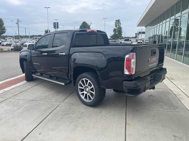 2021 Gmc Canyon Denali photo 2