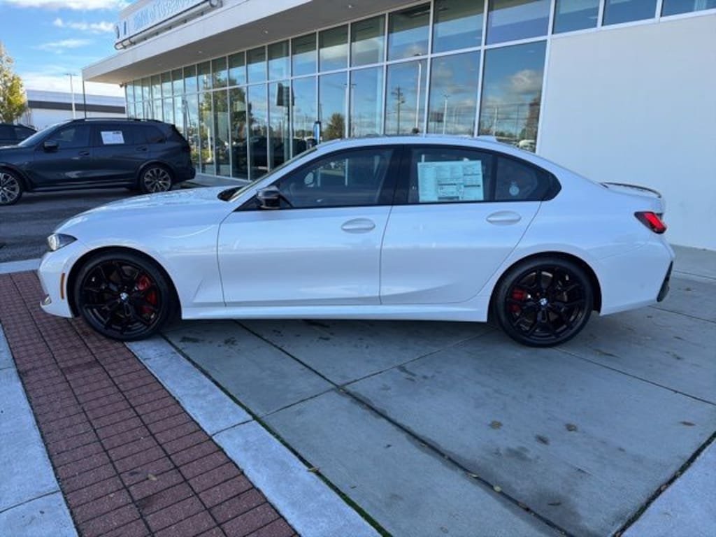 New 2026 BMW 3 Series i NA Sedan