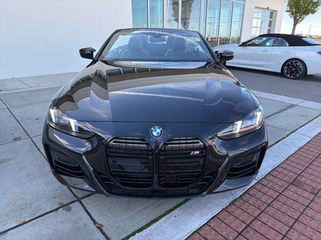 2026 Bmw 440i Convertible photo 2