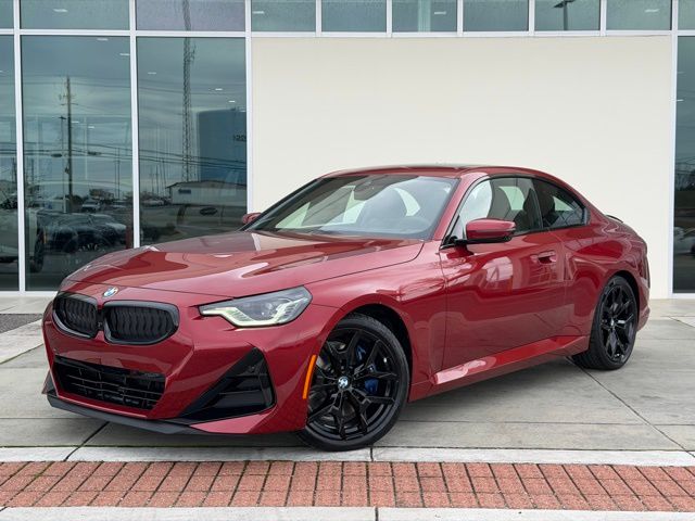 2026 BMW 2 Series 230i's photo