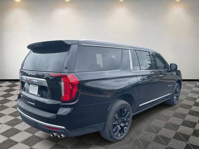 2022 Gmc Yukon XL Denali photo 3