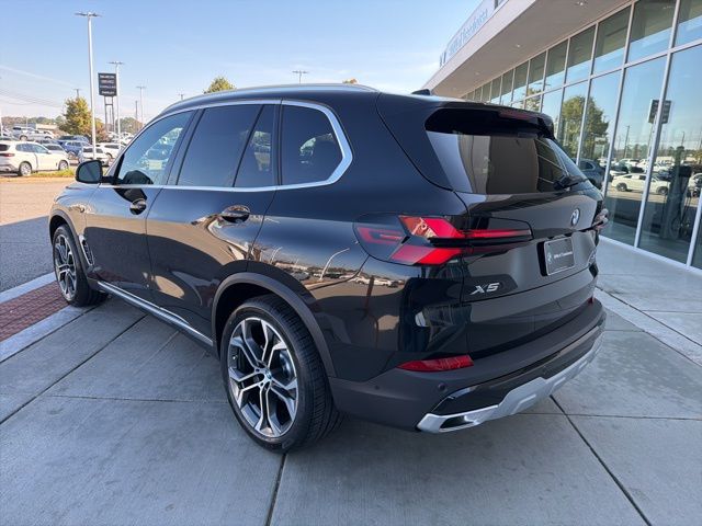 2026 Bmw X5 xDrive40i photo 4