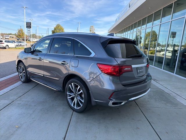 2019 Acura MDX Advance photo 4