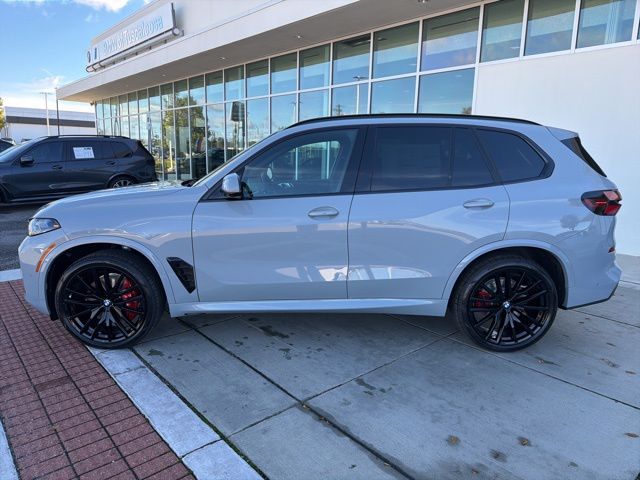 2026 Bmw X5 xDrive40i photo 3