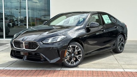 2026 BMW 2 Series Gran Coupe