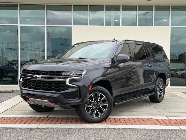 2022 Chevrolet Suburban Z71's photo