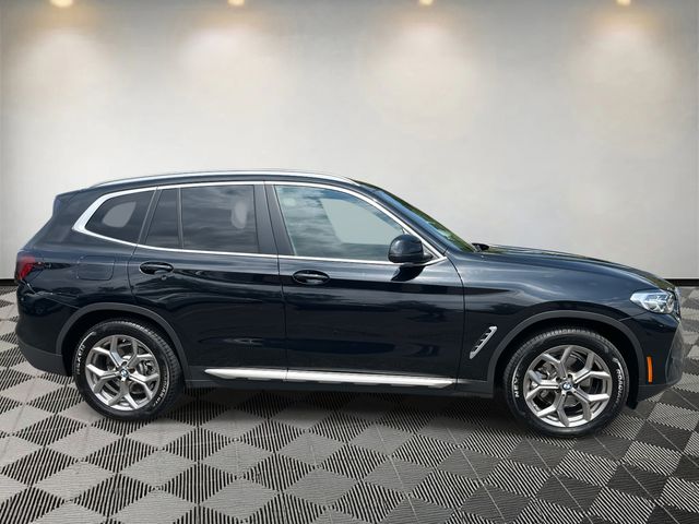 2022 Bmw X3 xDrive30i photo 2