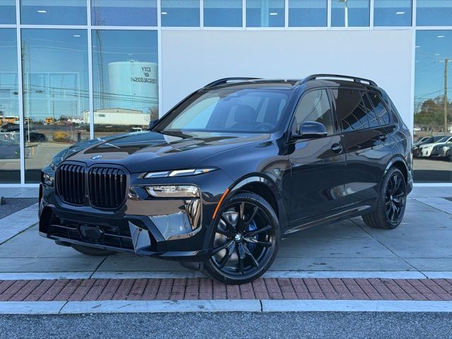 2026 BMW X7 40i's photo