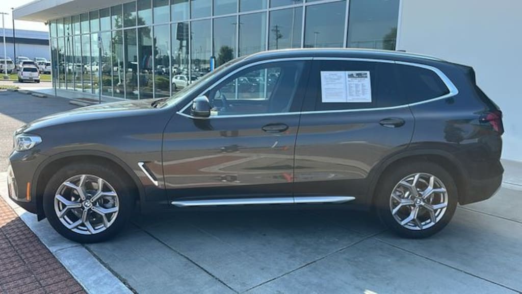 Used 2023 BMW X3 sDrive30i SUV