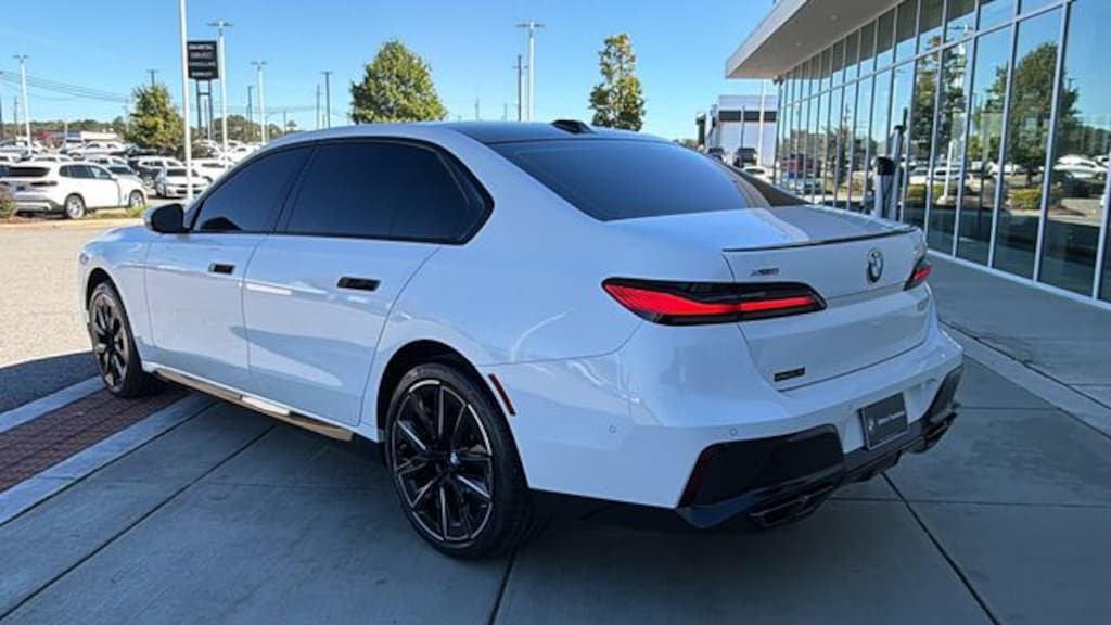 Used 2023 BMW 7 Series 760i xDrive Sedan