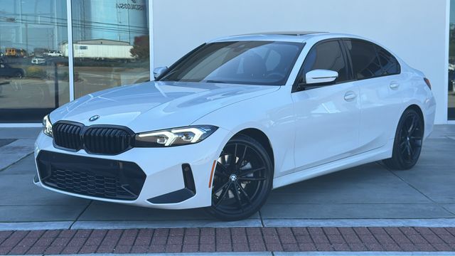 2024 BMW 3 Series 330i's photo