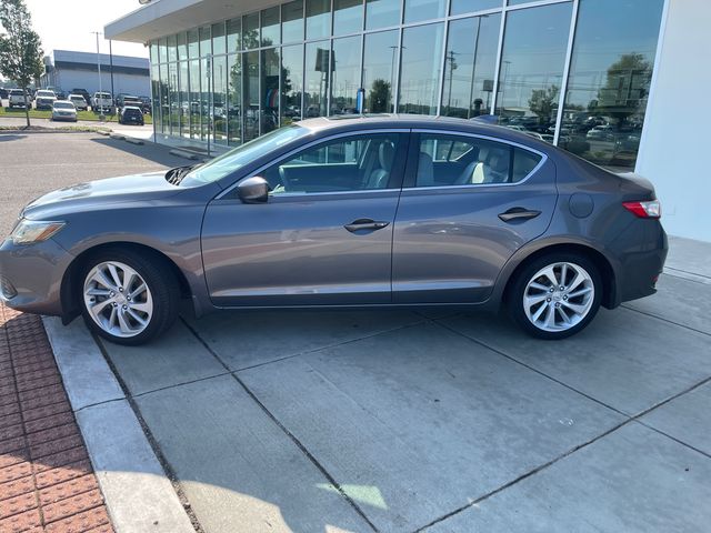 Used 2017 Acura ILX Premium with VIN 19UDE2F77HA008199 for sale in Brentwood, TN