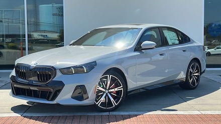 2026 BMW 5 Series Sedan