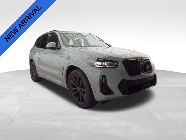 2023 Bmw X3 sDrive30i photo 2